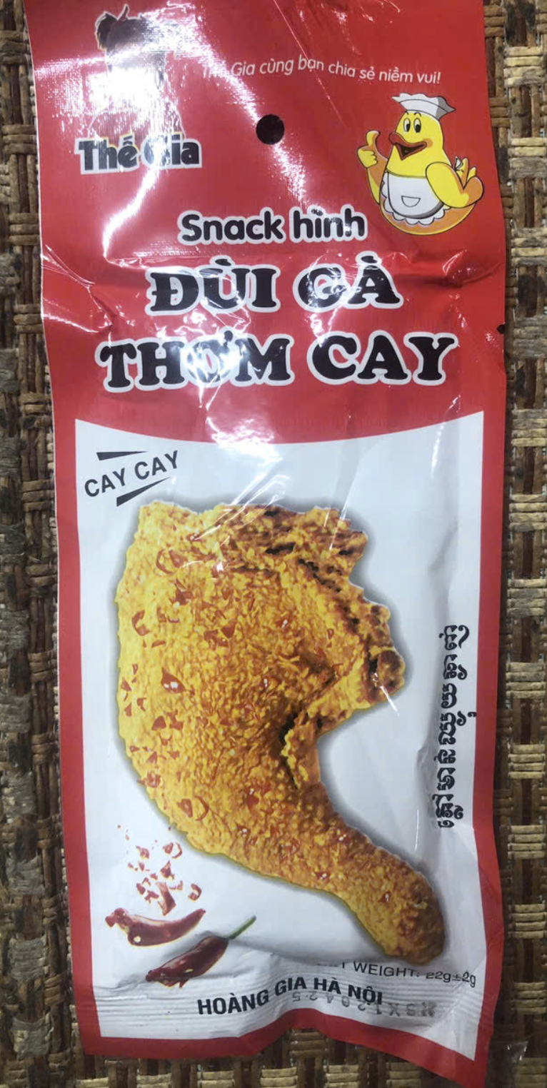 Snack Thế Giai